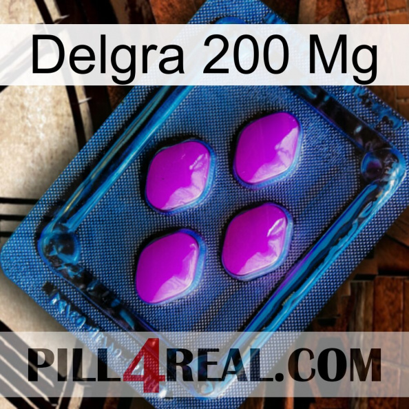 Delgra 200Mg 04